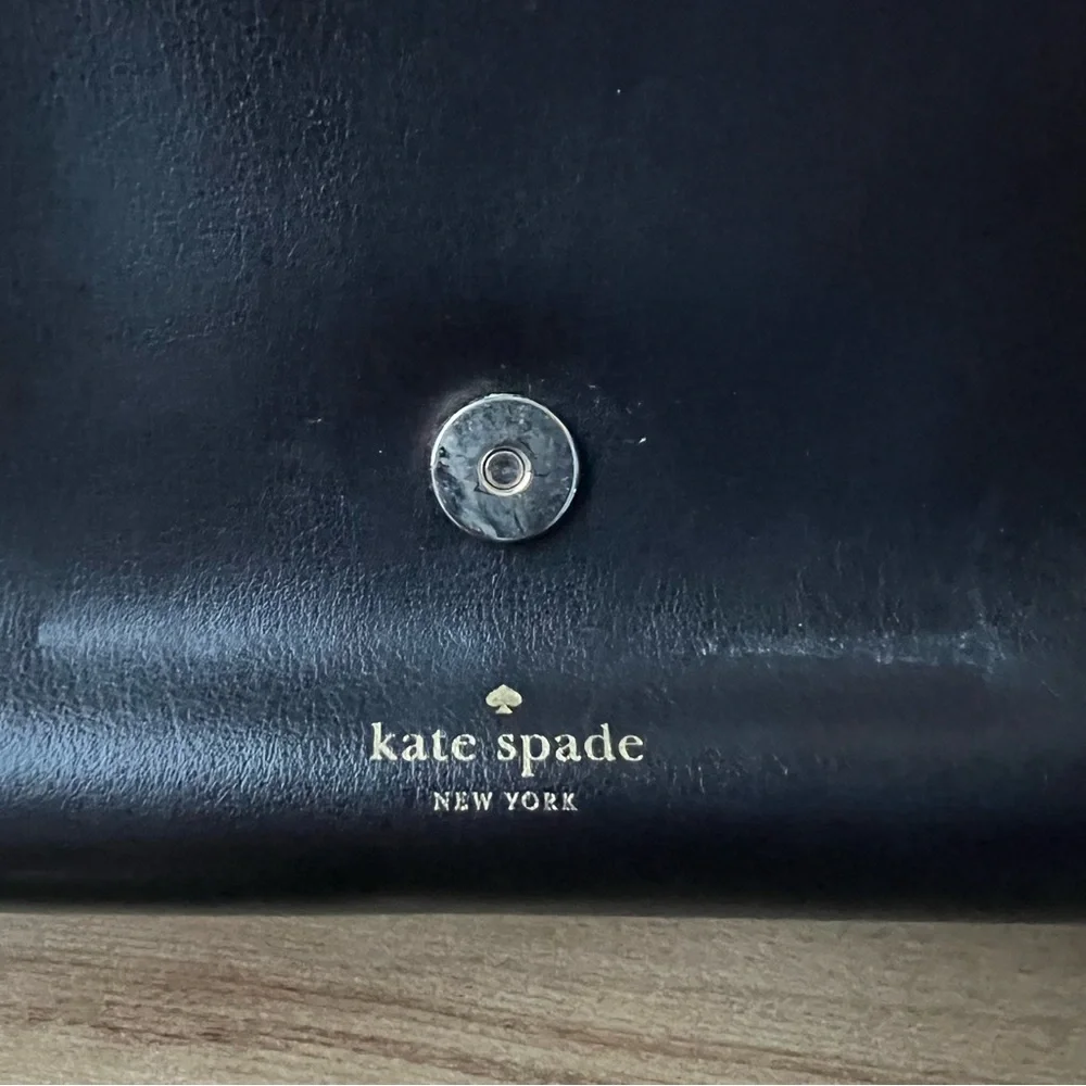 KATE SPADE Hanley Camden Way Shoulder Bag BLACK‎